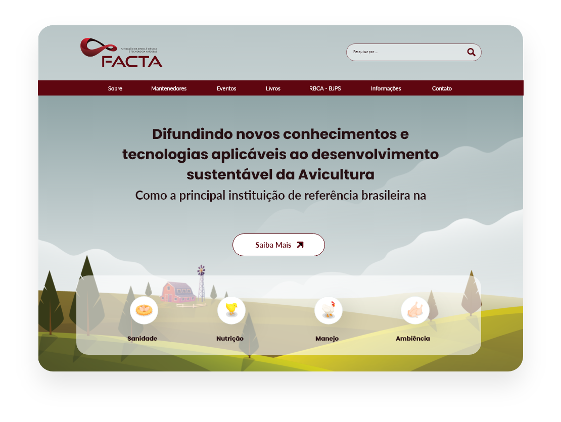 Case MDS Corretora de Seguros WebSite